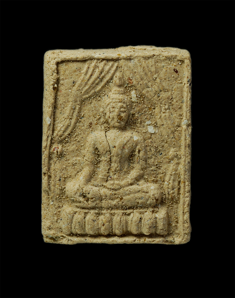 22Nov24 (120)p.jpg - พระสมเด็จแหวกม่าน พิมพ์คะแนน หลังยันต์ หลวงพ่อยงยุทธ ธัมมโกสโล วัดเขาไม้แดง ต.บางพระ อ.ศรีราชา จ.ชลบุรี เนื้อผงพุทธคุณ ผงว่าน | https://kamulet.in.th